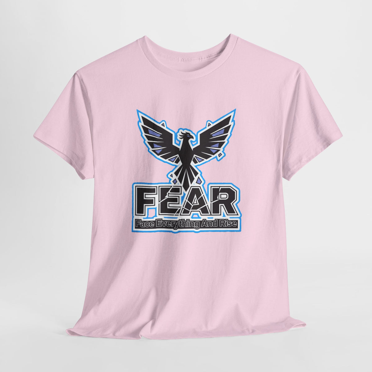F.E.A.R. (Face Everything And Rise) - Cotton T-Shirt