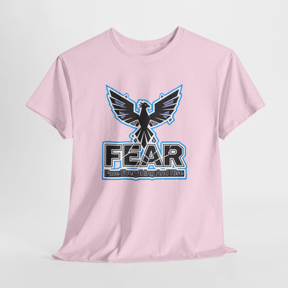 F.E.A.R. (Face Everything And Rise) - Cotton T-Shirt
