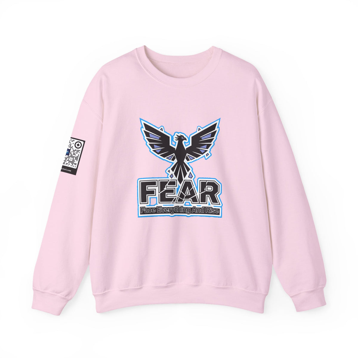 F.E.A.R. (Face Everything And Rise)- Crewneck Sweatshirt