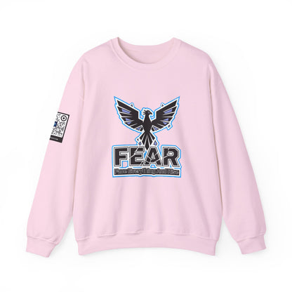 F.E.A.R. (Face Everything And Rise)- Crewneck Sweatshirt