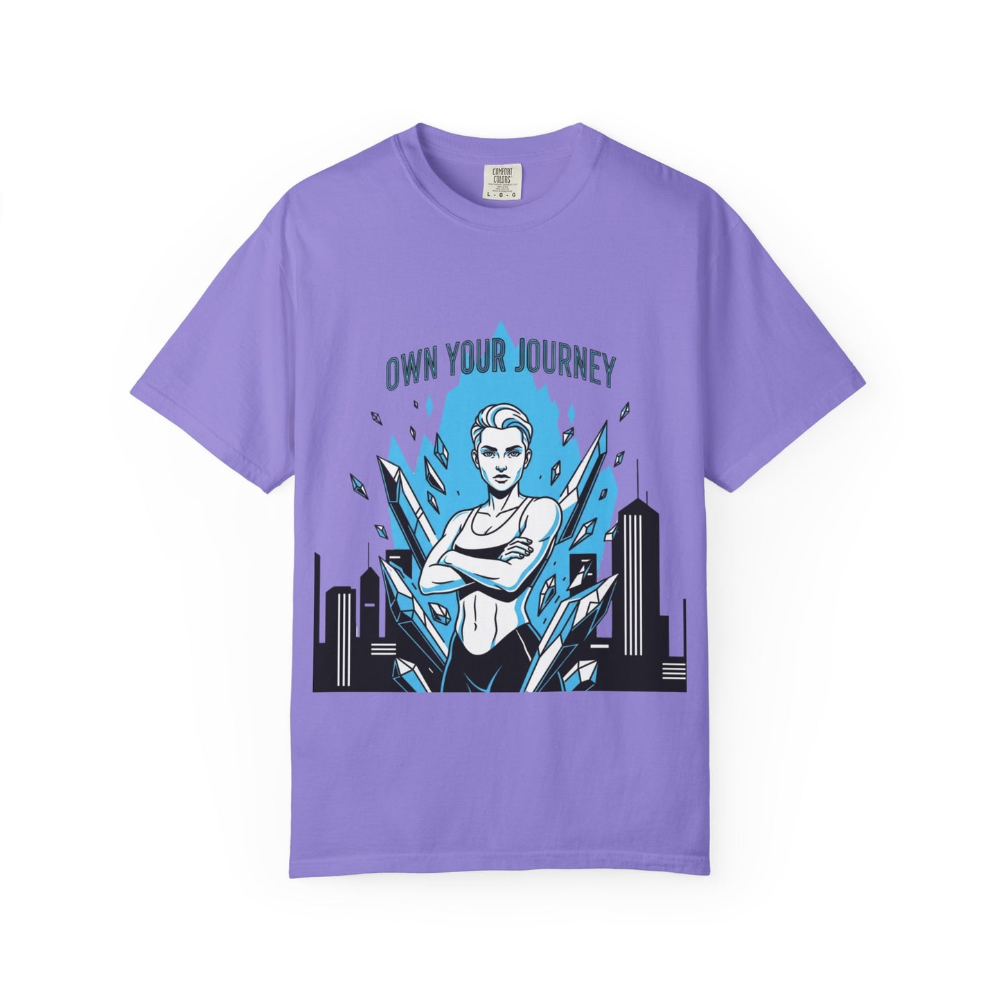 Own Your Journey - T-Shirt