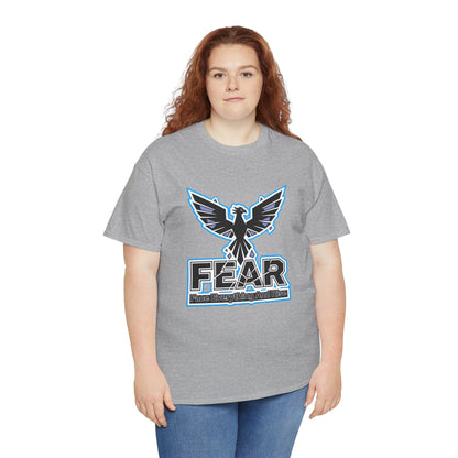 F.E.A.R. (Face Everything And Rise) - Cotton T-Shirt
