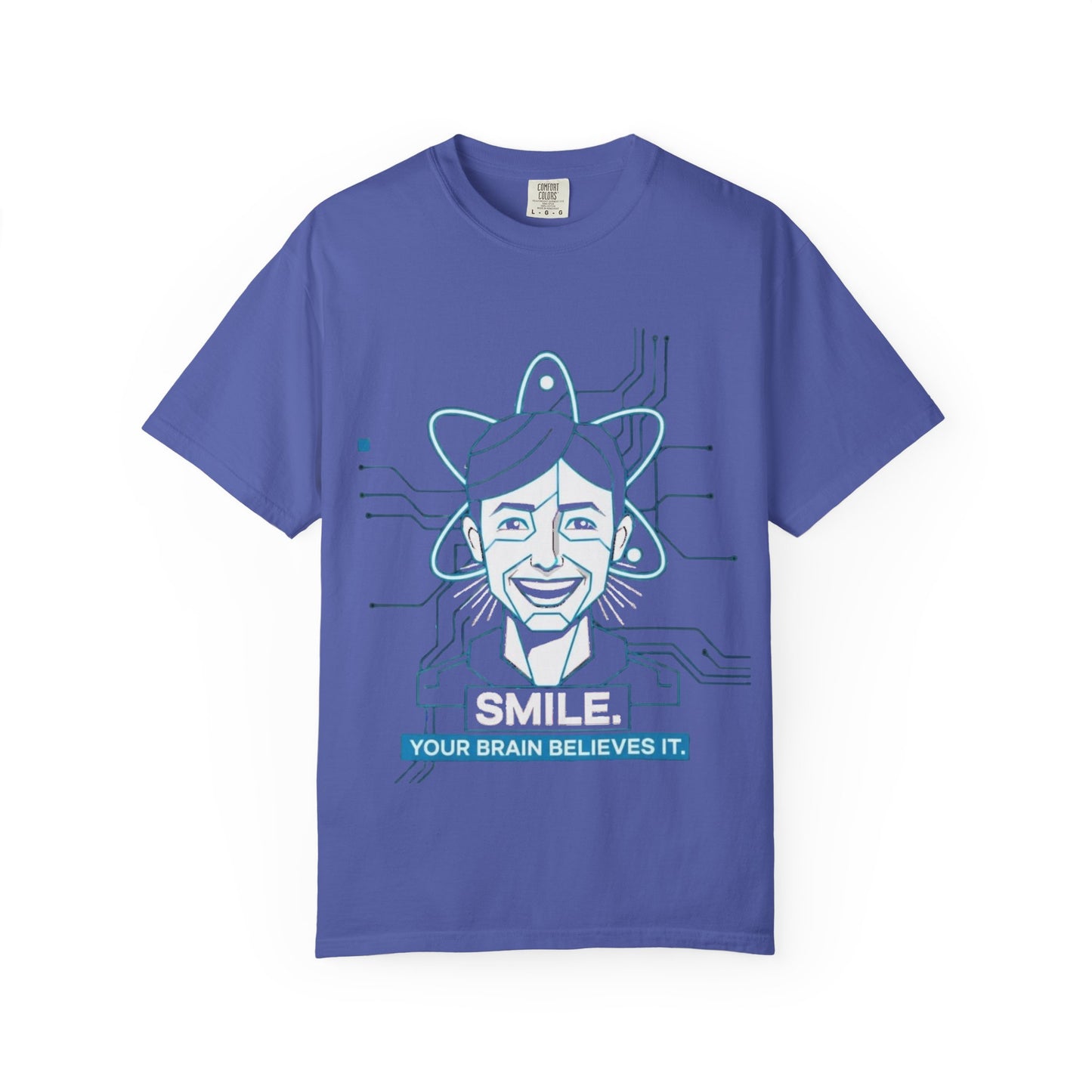 Smile - T-Shirt