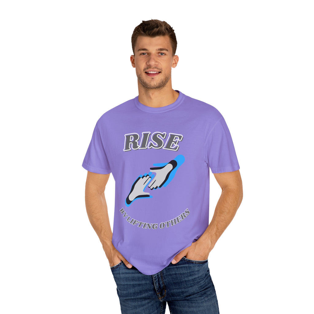 Rise by Lifting Others - T-Shirt