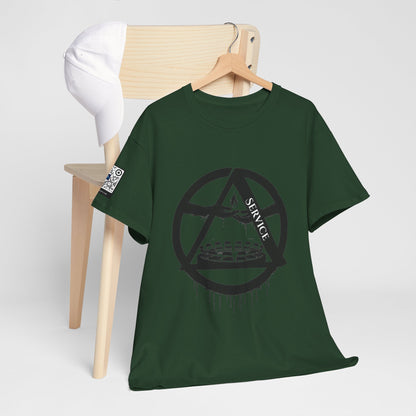 Service - Cotton T-Shirt