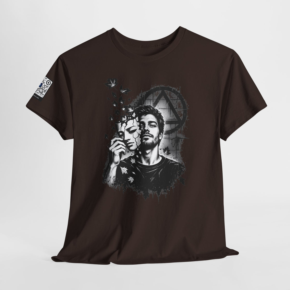 True Face - Cotton T-Shirt