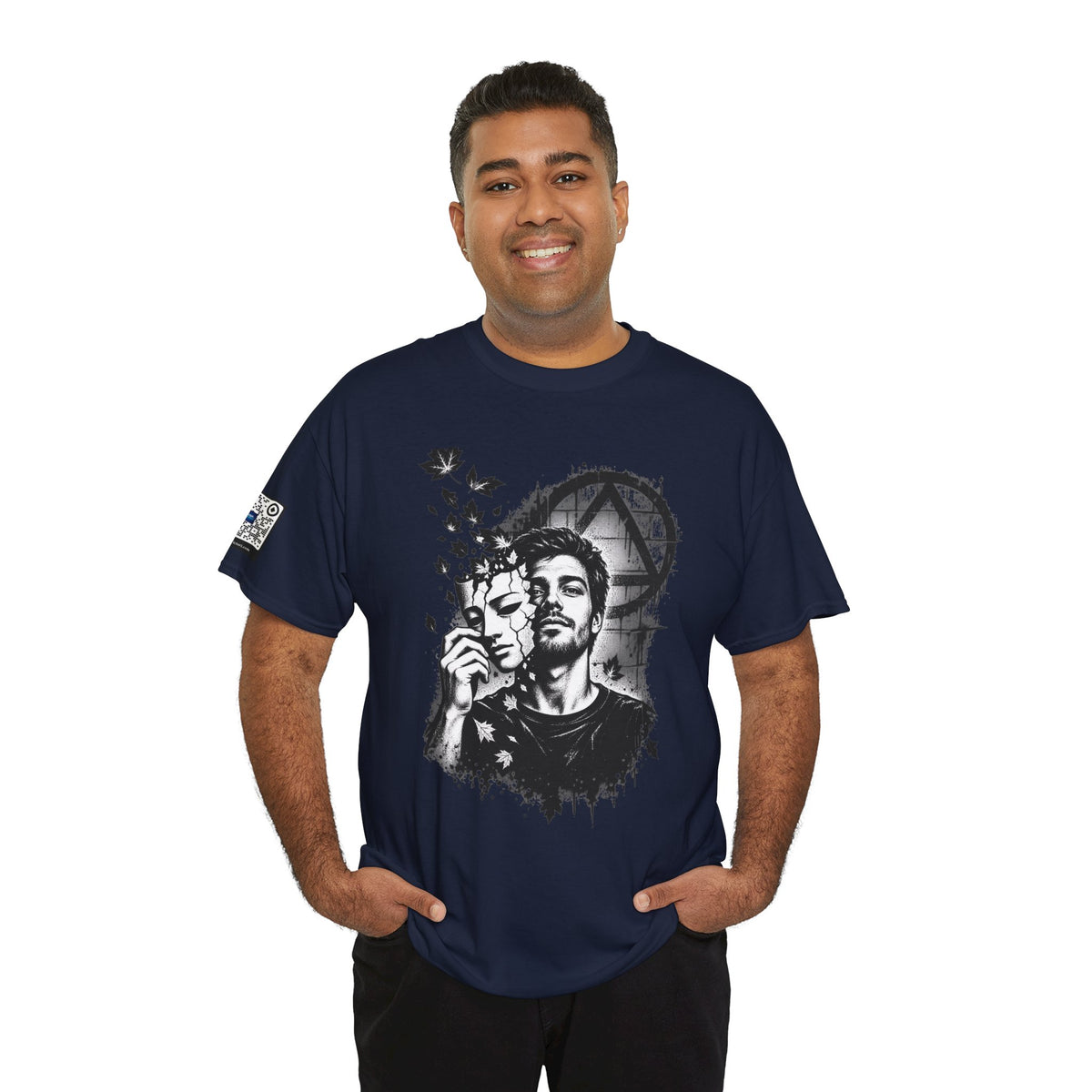 True Face - Cotton T-Shirt