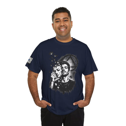True Face - Cotton T-Shirt