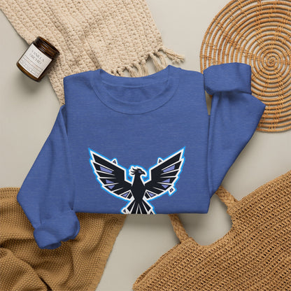 F.E.A.R. (Face Everything And Rise)- Crewneck Sweatshirt