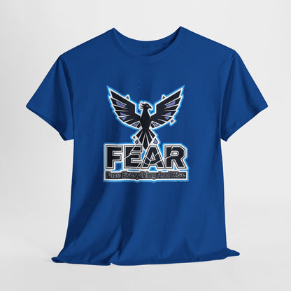 F.E.A.R. (Face Everything And Rise) - Cotton T-Shirt