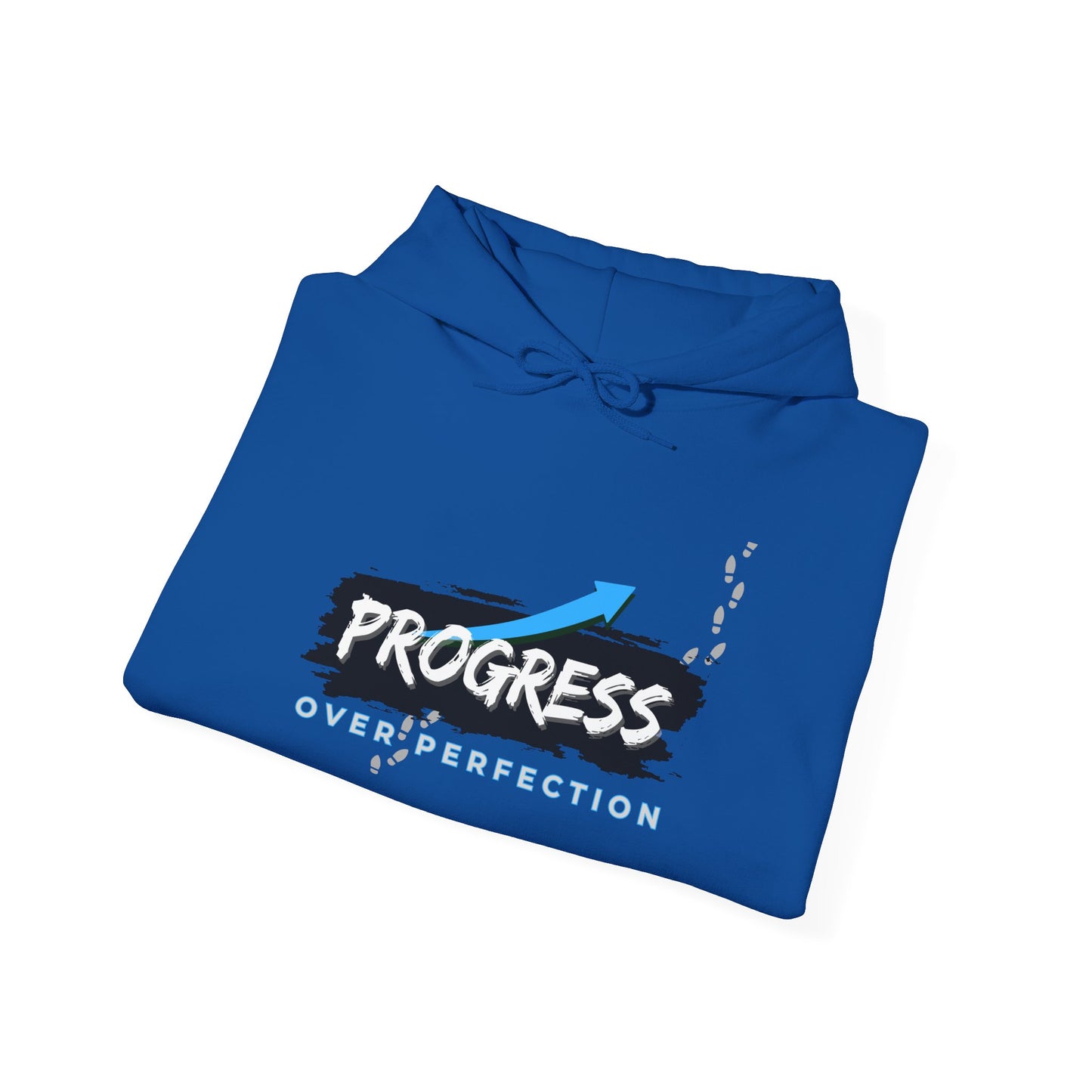 Progress Over Perfection - Hoodie