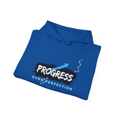 Progress Over Perfection - Hoodie