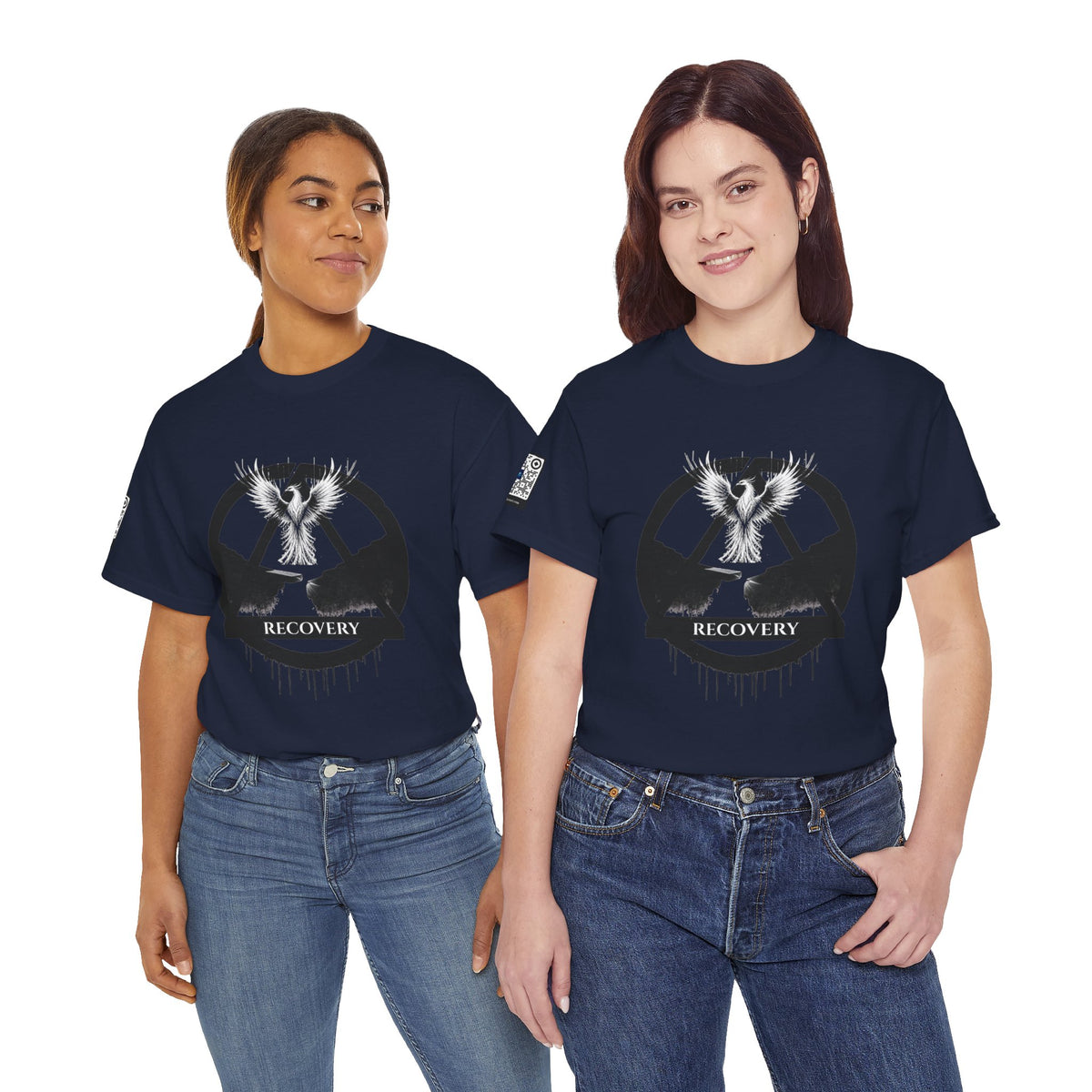 Recovery - Cotton T-Shirt