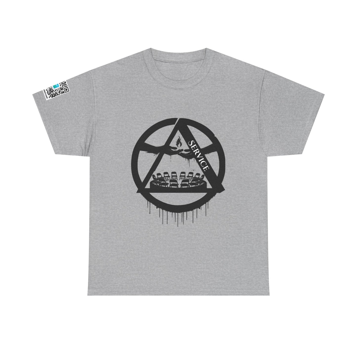 Service - Cotton T-Shirt