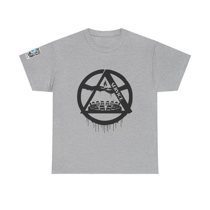 Service - Cotton T-Shirt