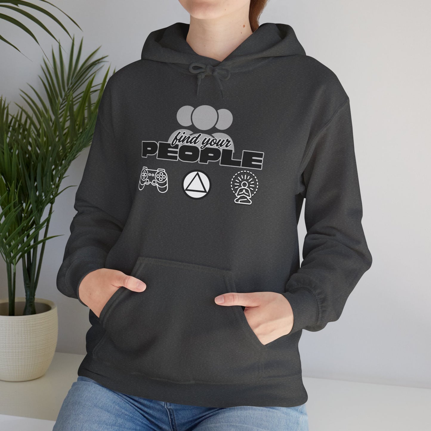 Find Your People - Hoodie