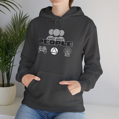 Find Your People - Hoodie