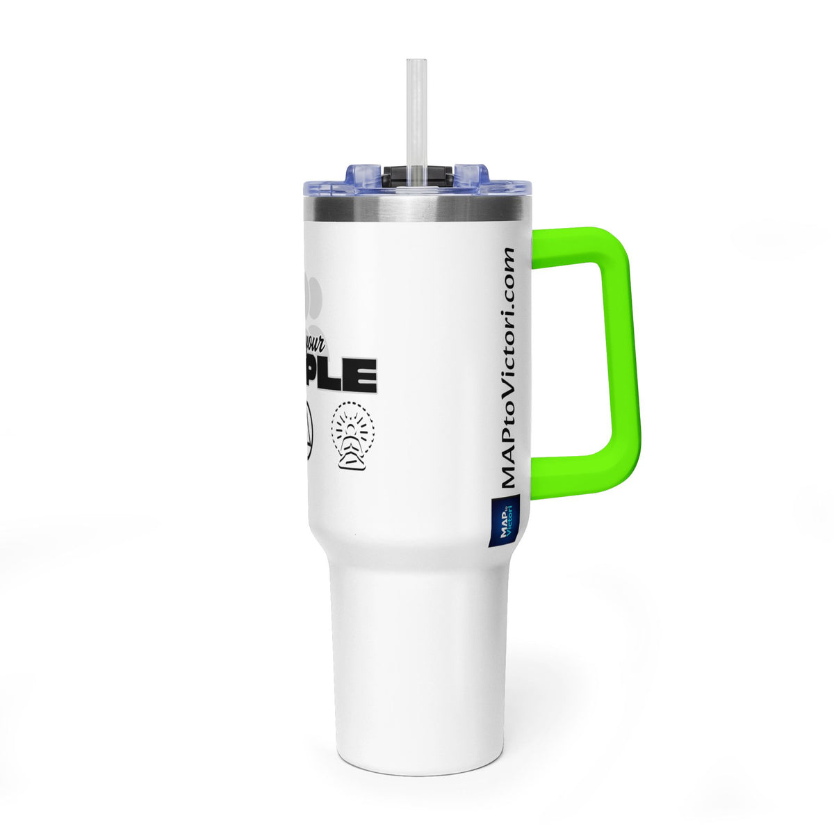 Find Your People - 40oz Vacuum Tumbler
