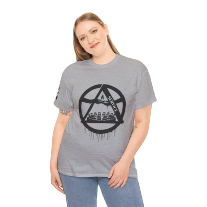 Service - Cotton T-Shirt
