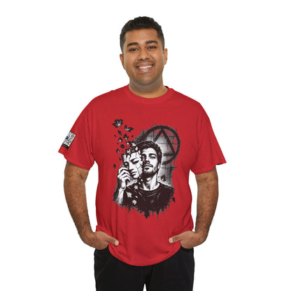 True Face - Cotton T-Shirt