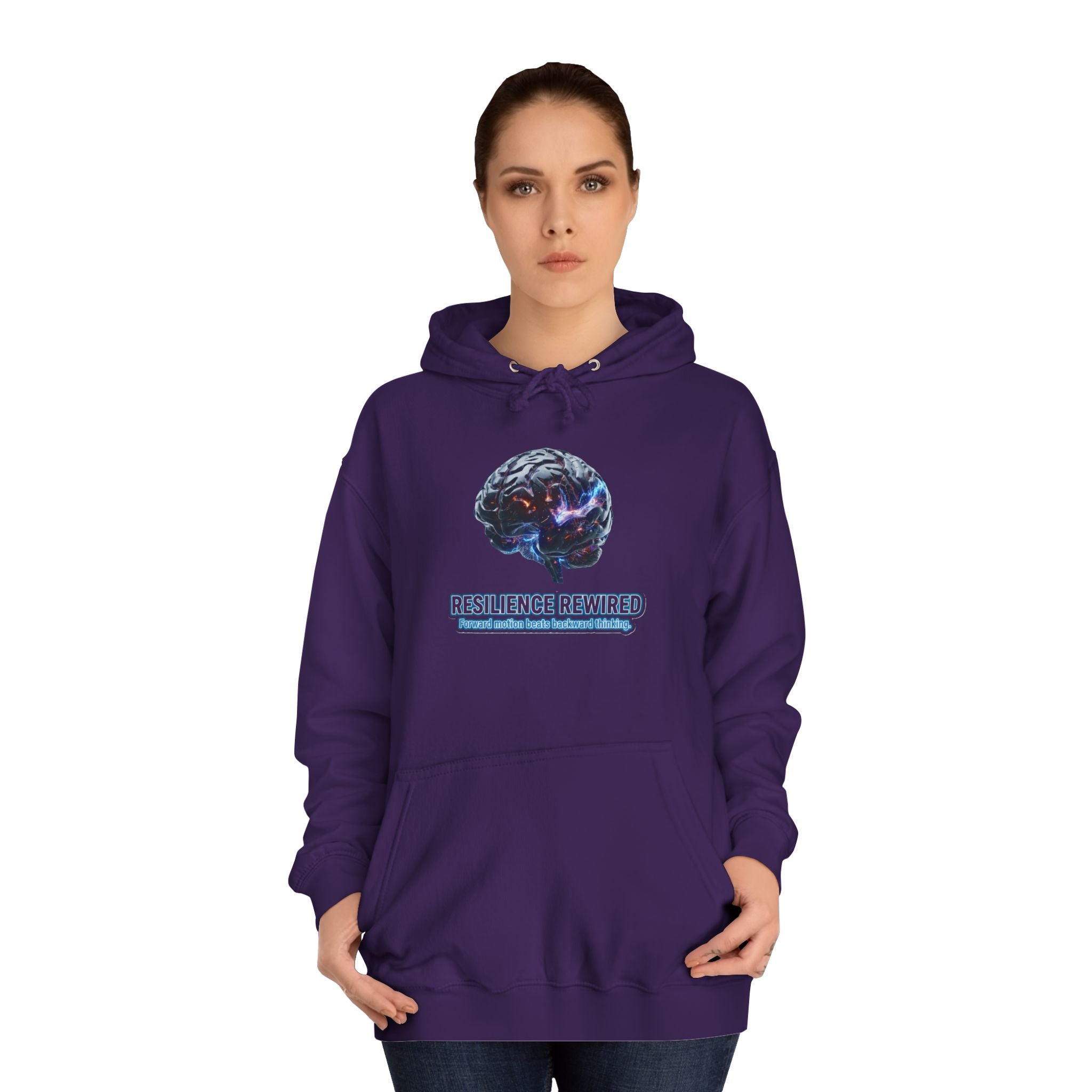 Resilience Rewired - Hoodie