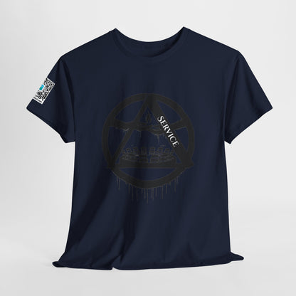 Service - Cotton T-Shirt