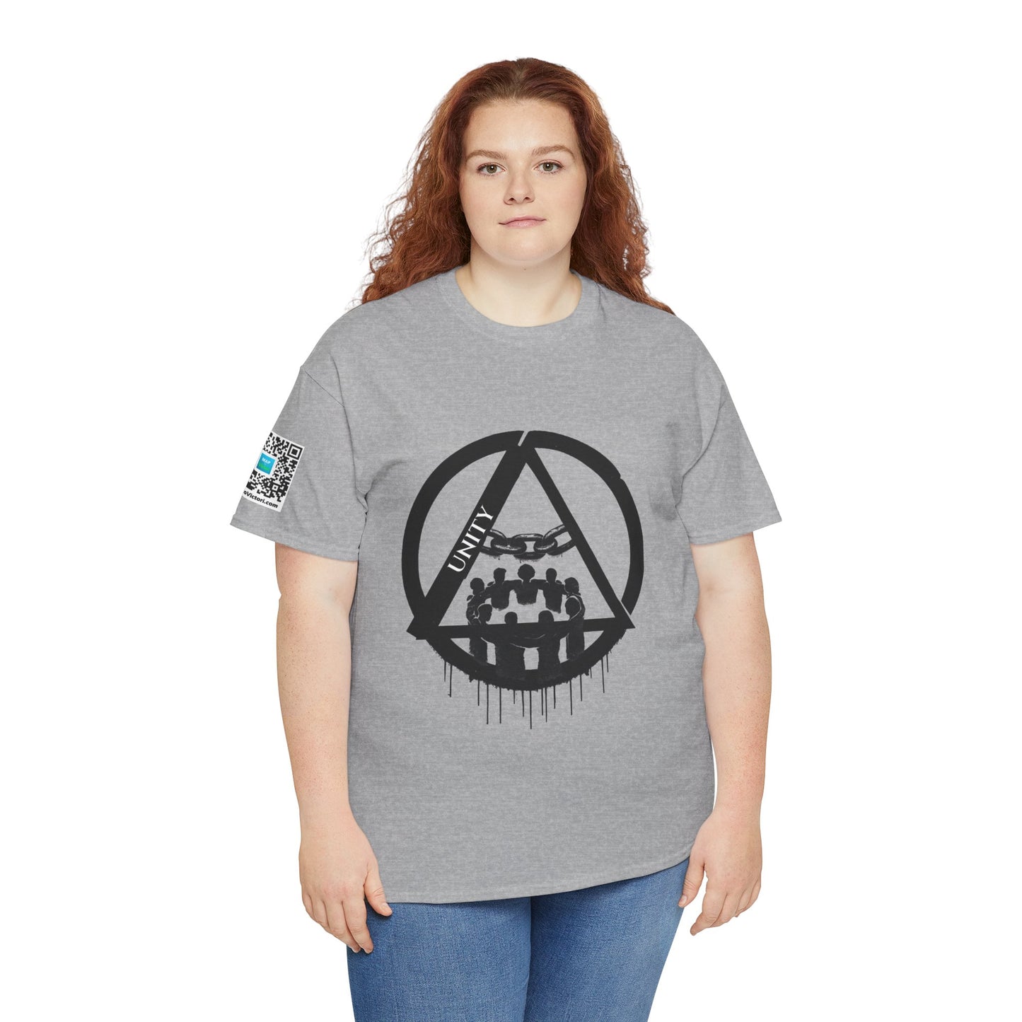 Copy of Unity - Cotton T-Shirt