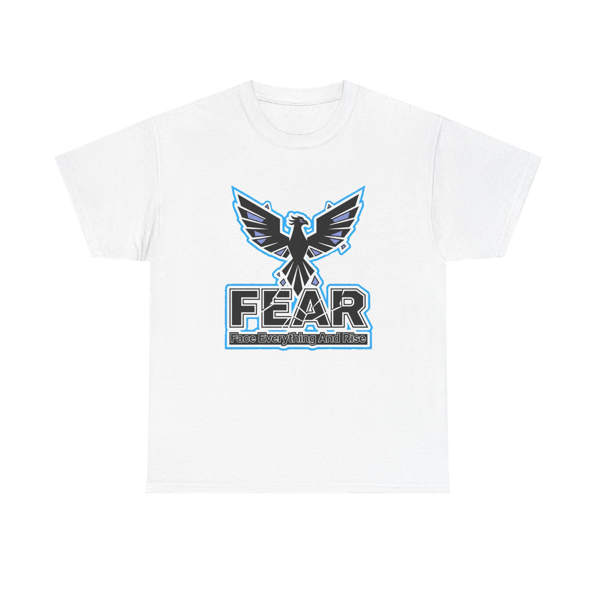 F.E.A.R. (Face Everything And Rise) - Cotton T-Shirt