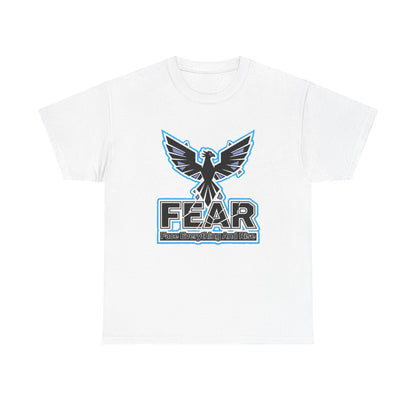 F.E.A.R. (Face Everything And Rise) - Cotton T-Shirt
