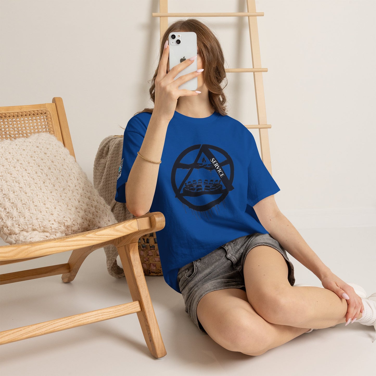 Service - Cotton T-Shirt