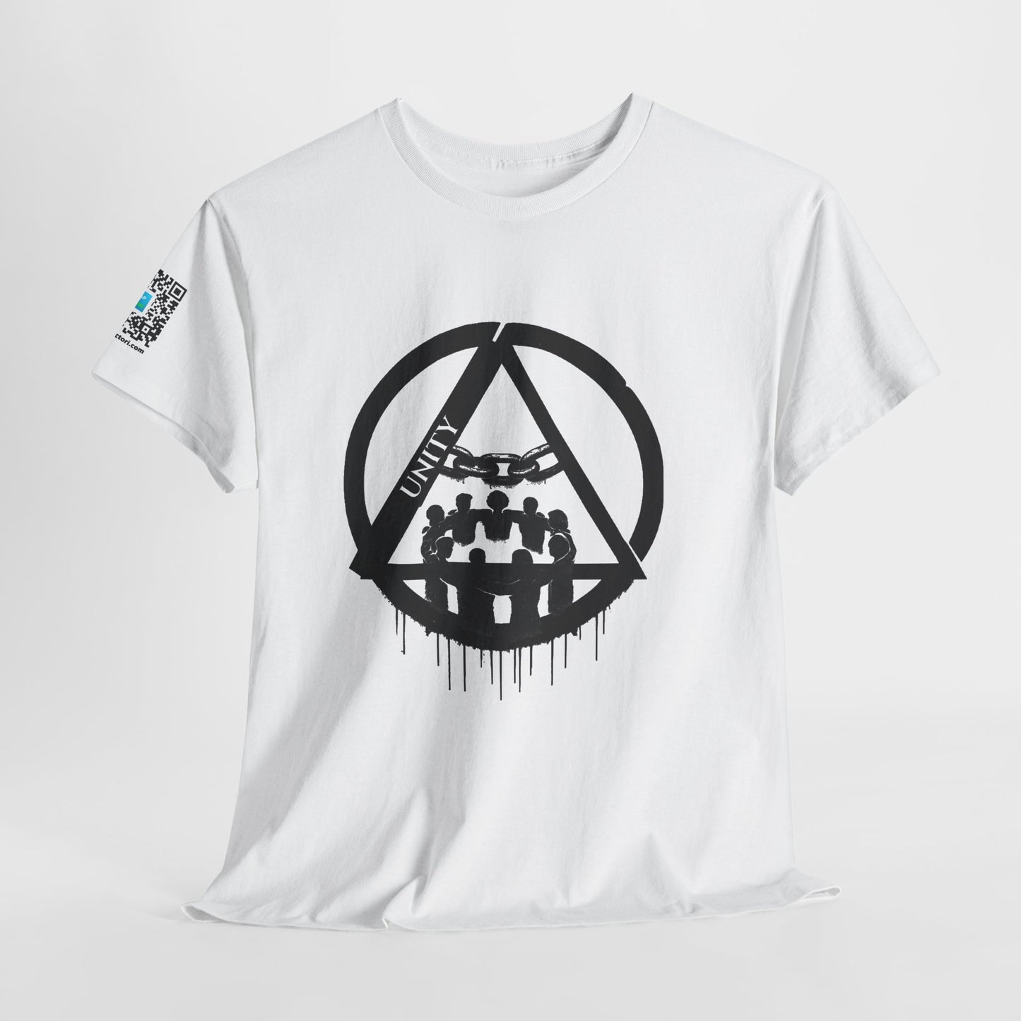 Unity - Cotton T-Shirt