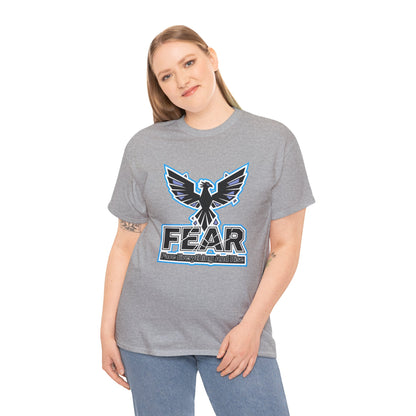 F.E.A.R. (Face Everything And Rise) - Cotton T-Shirt