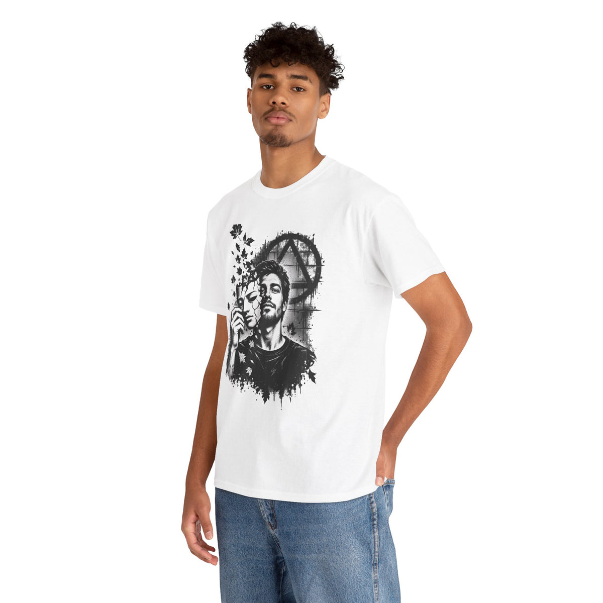 True Face - Cotton T-Shirt