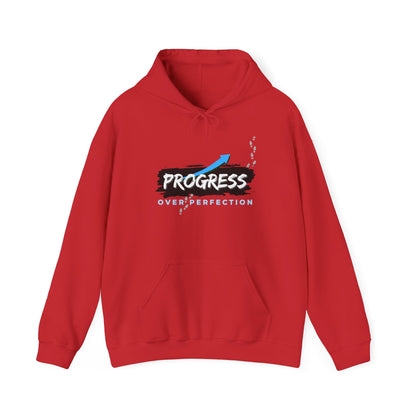 Progress Over Perfection - Hoodie