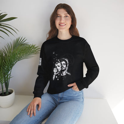 True Face - Crewneck Sweatshirt