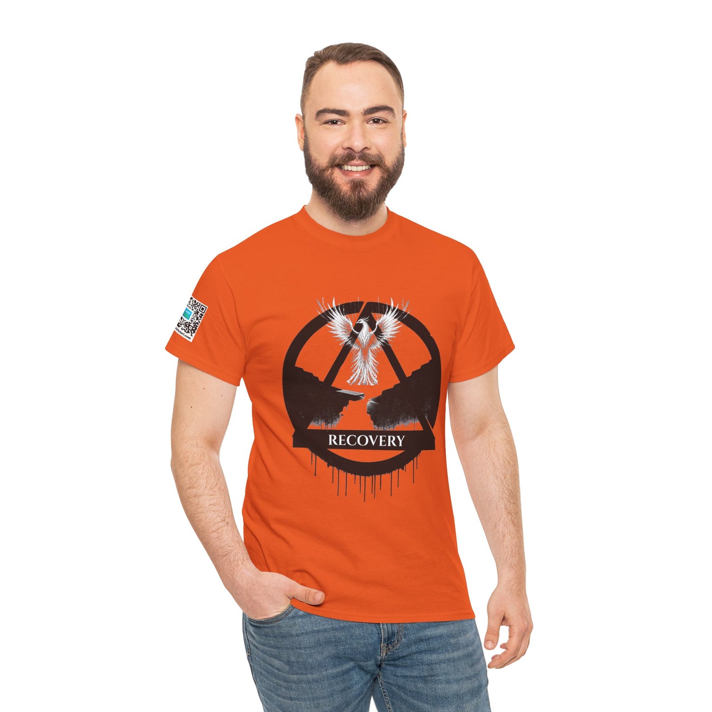 Recovery - Cotton T-Shirt