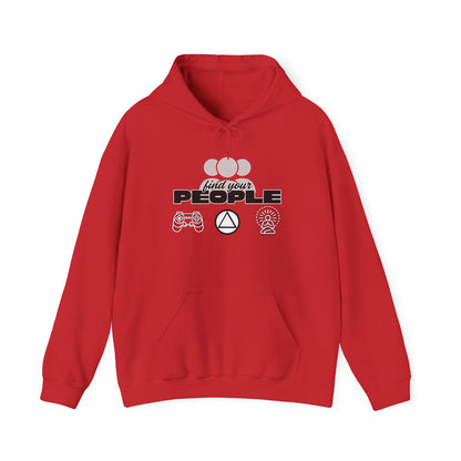 Find Your People - Hoodie
