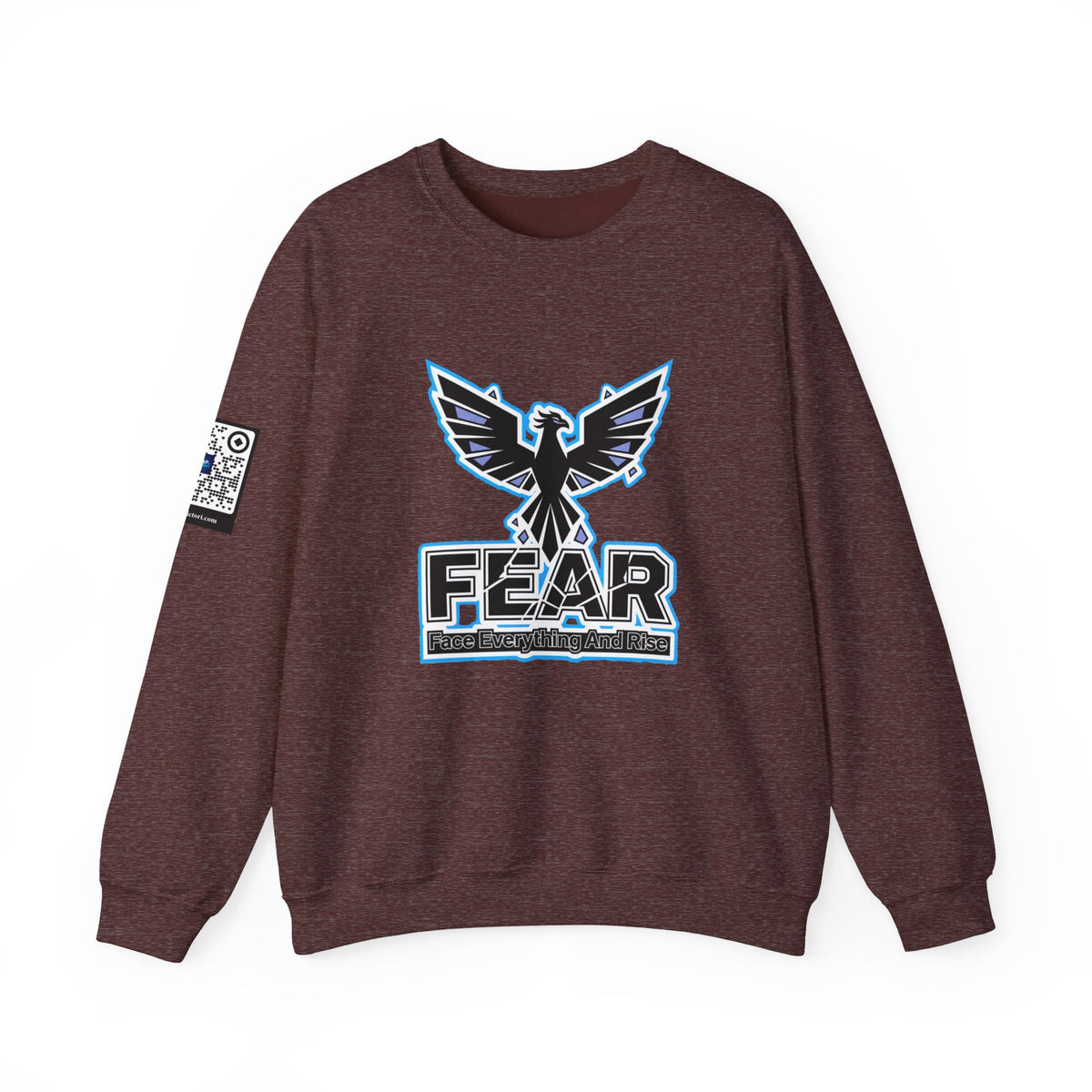 F.E.A.R. (Face Everything And Rise)- Crewneck Sweatshirt