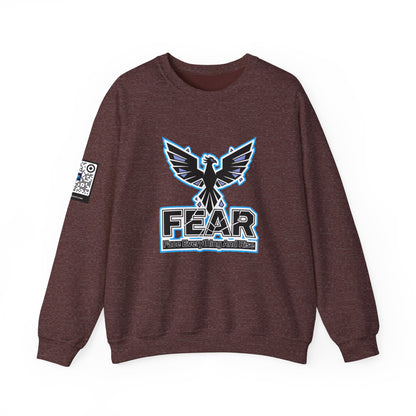 F.E.A.R. (Face Everything And Rise)- Crewneck Sweatshirt