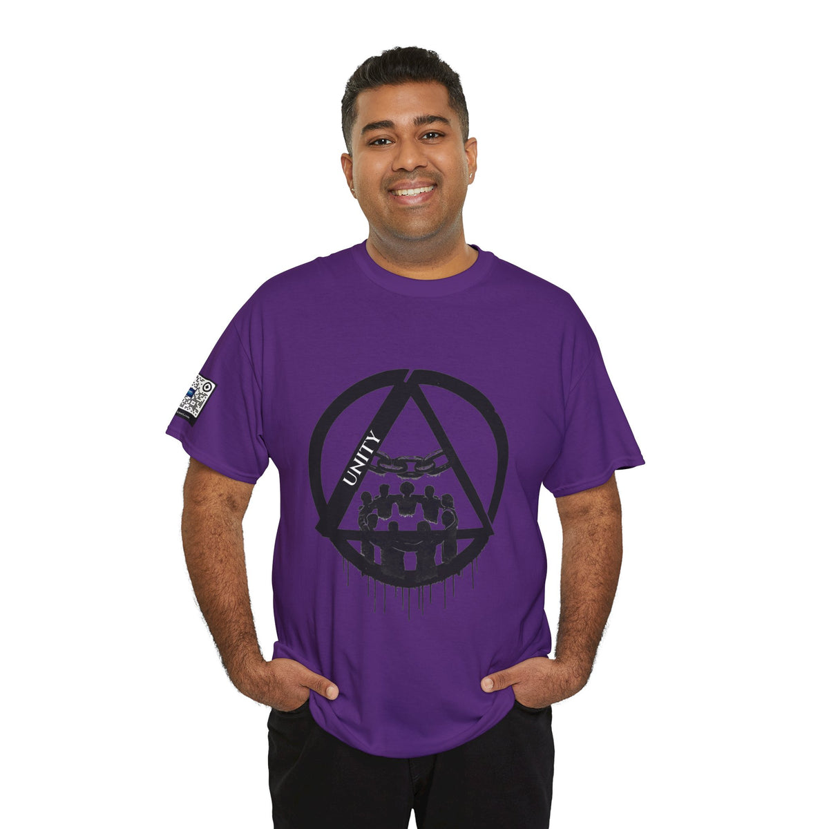 Unity - Cotton T-Shirt