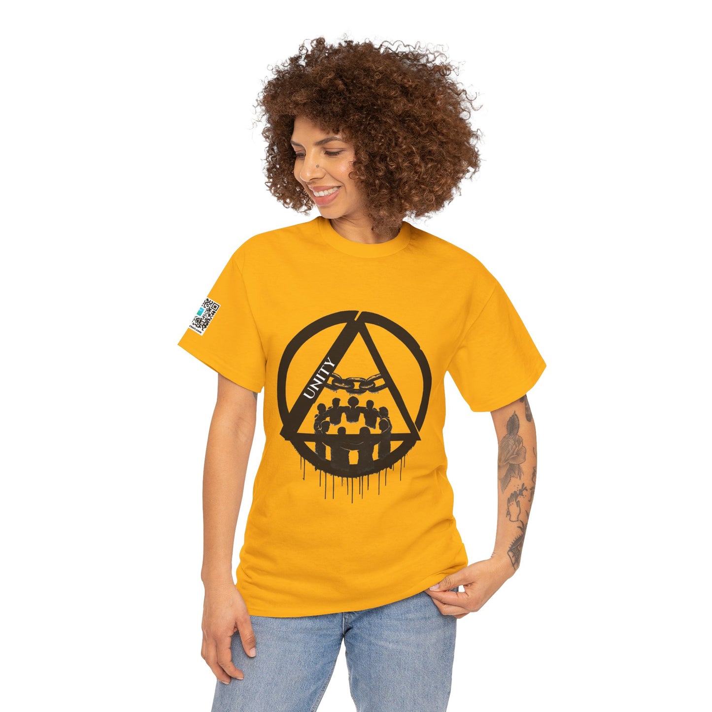 Copy of Unity - Cotton T-Shirt
