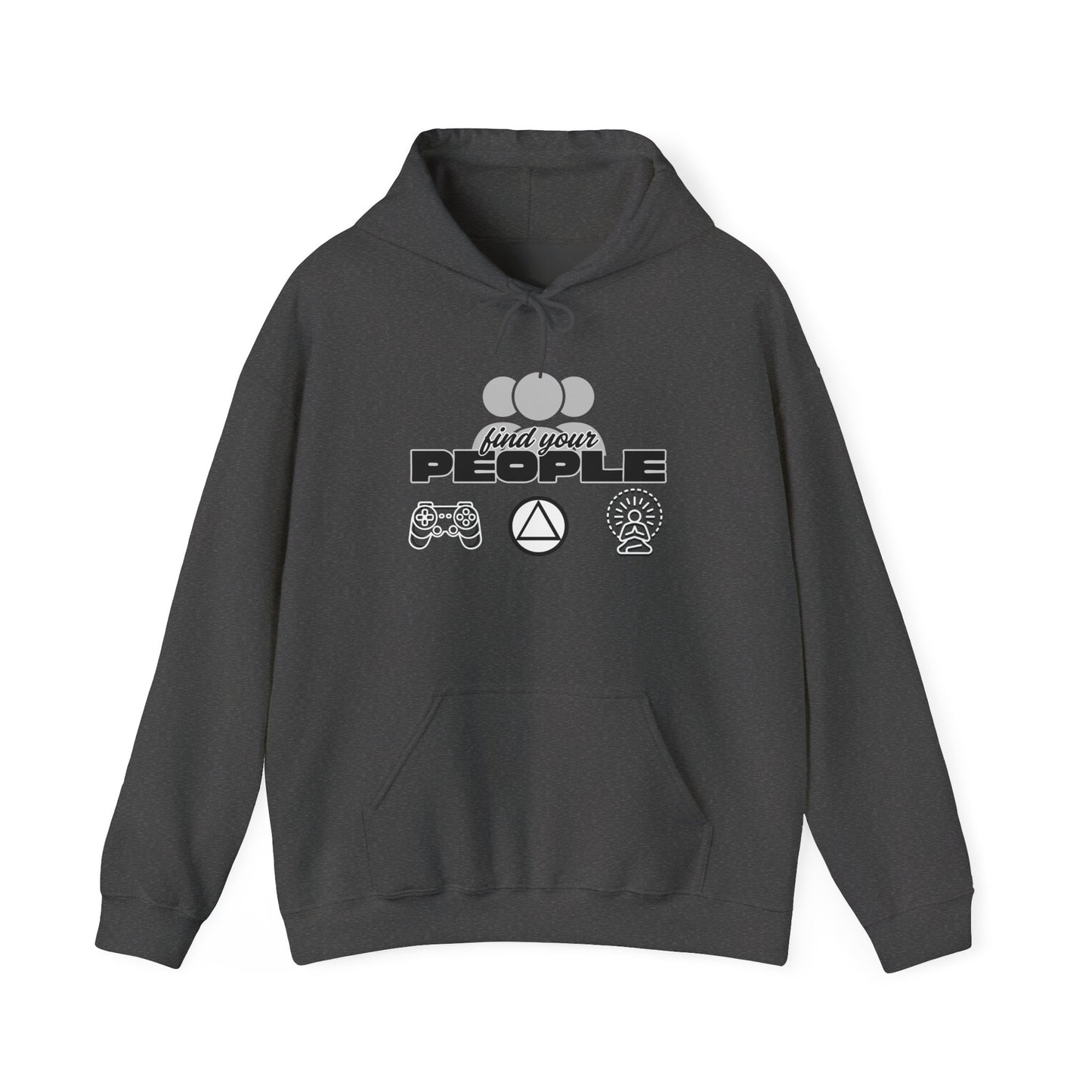 Find Your People - Hoodie