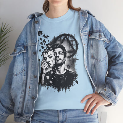 True Face - Cotton T-Shirt
