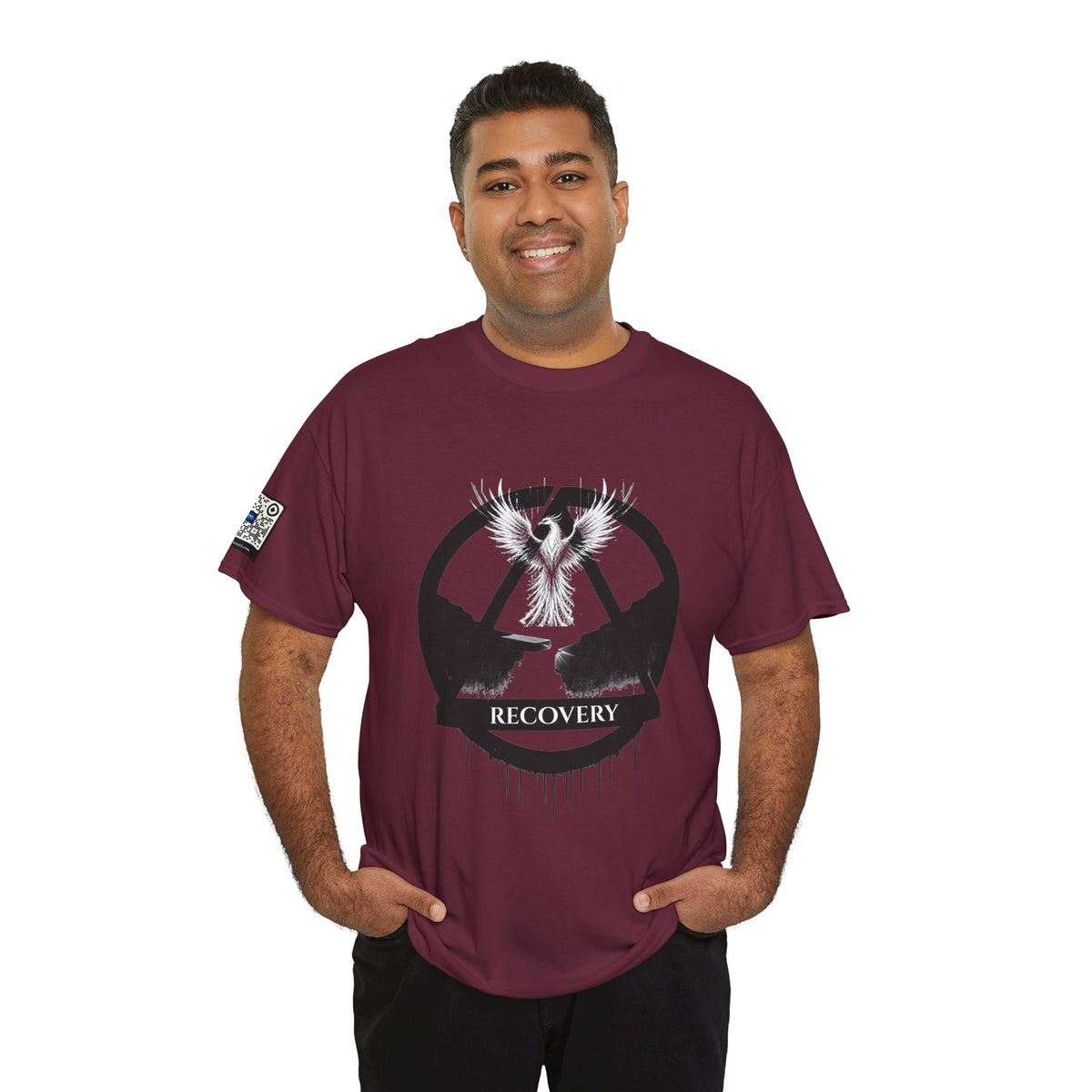 Recovery - Cotton T-Shirt