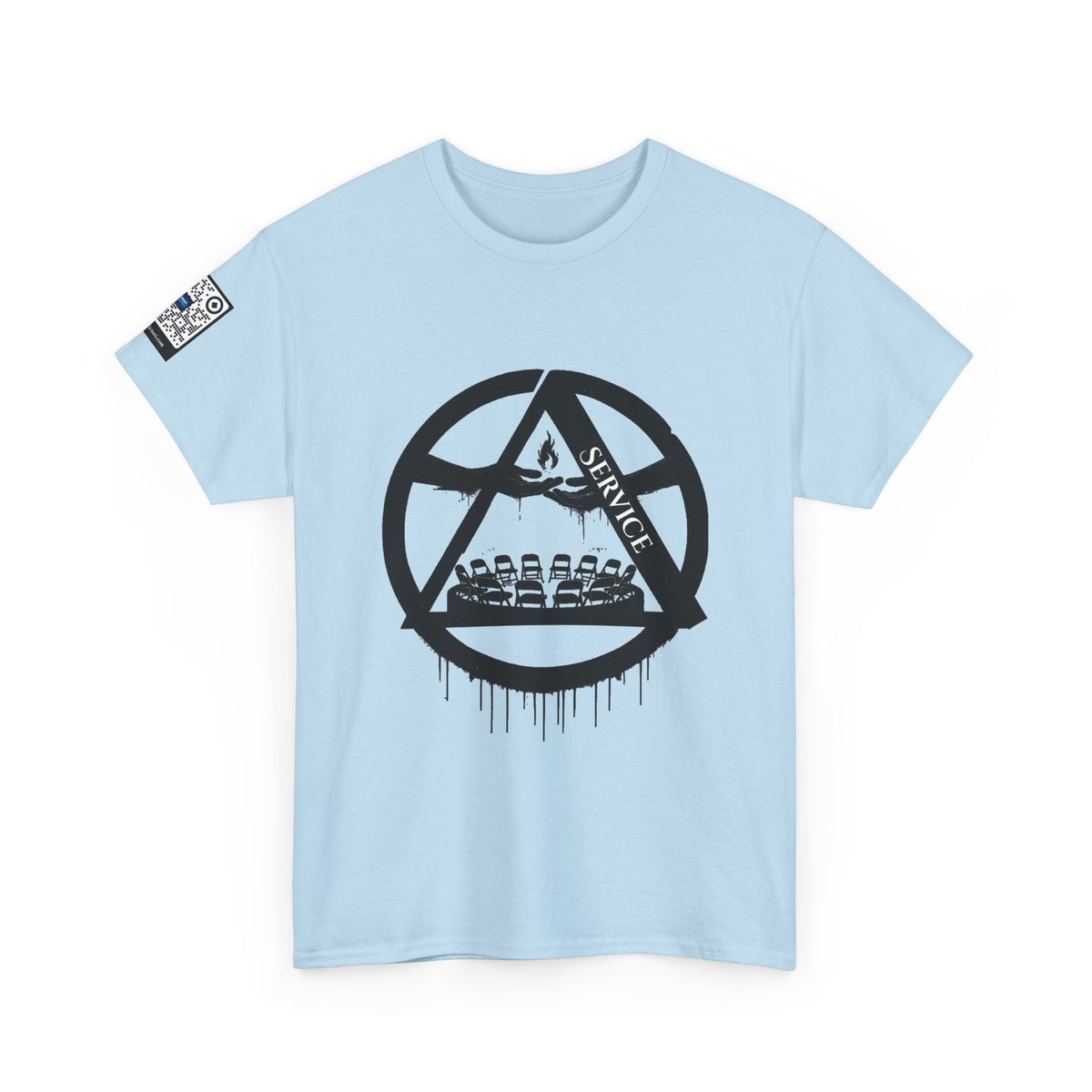 Service - Cotton T-Shirt
