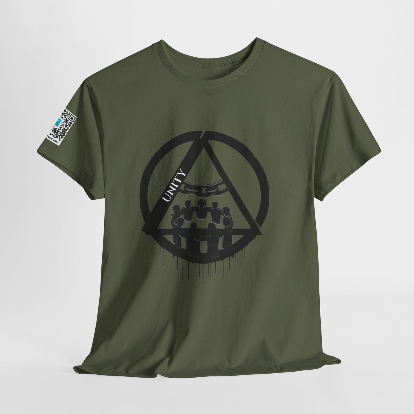 Unity - Cotton T-Shirt