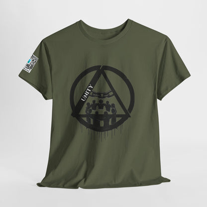 Unity - Cotton T-Shirt