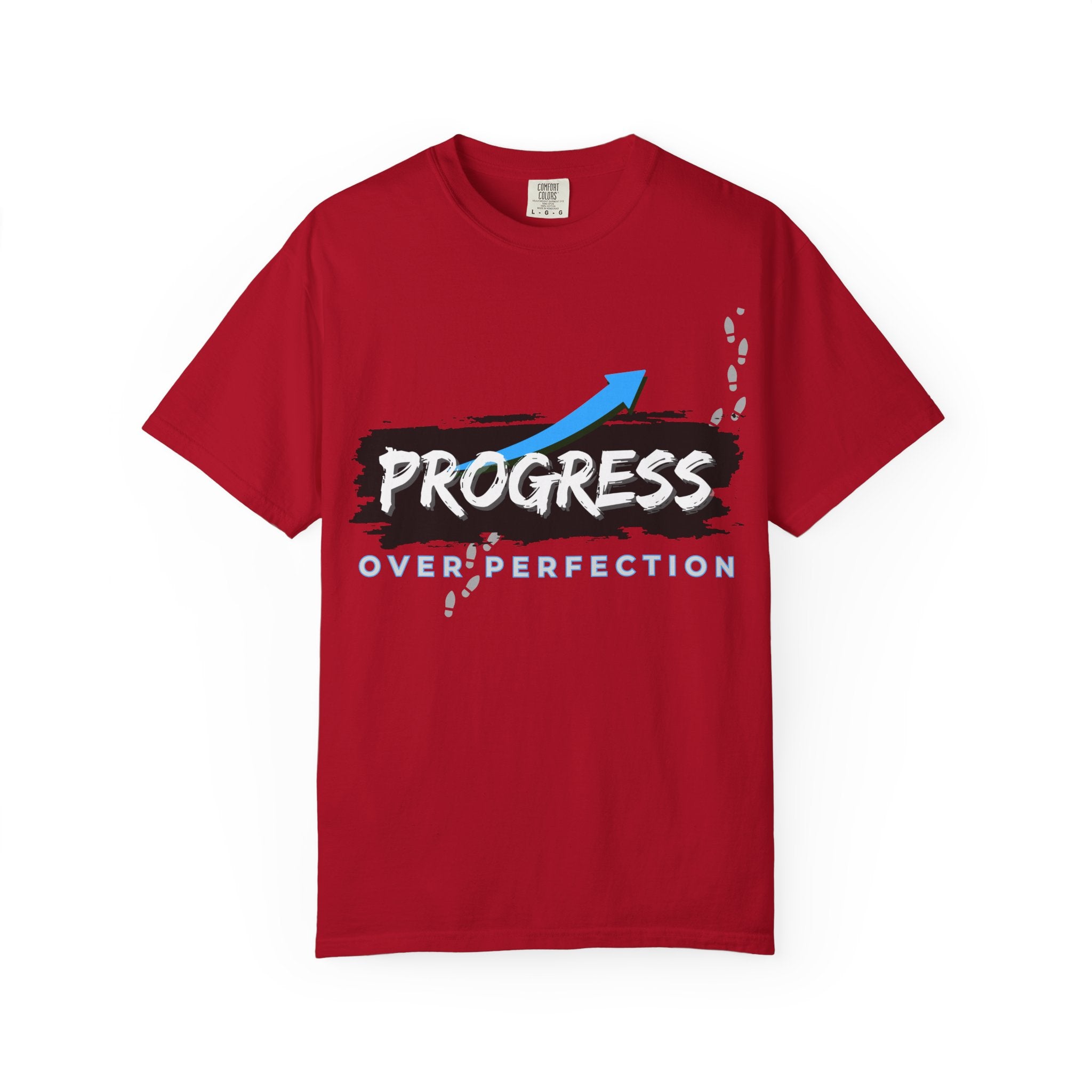 Progress Over Perfection - T-Shirt