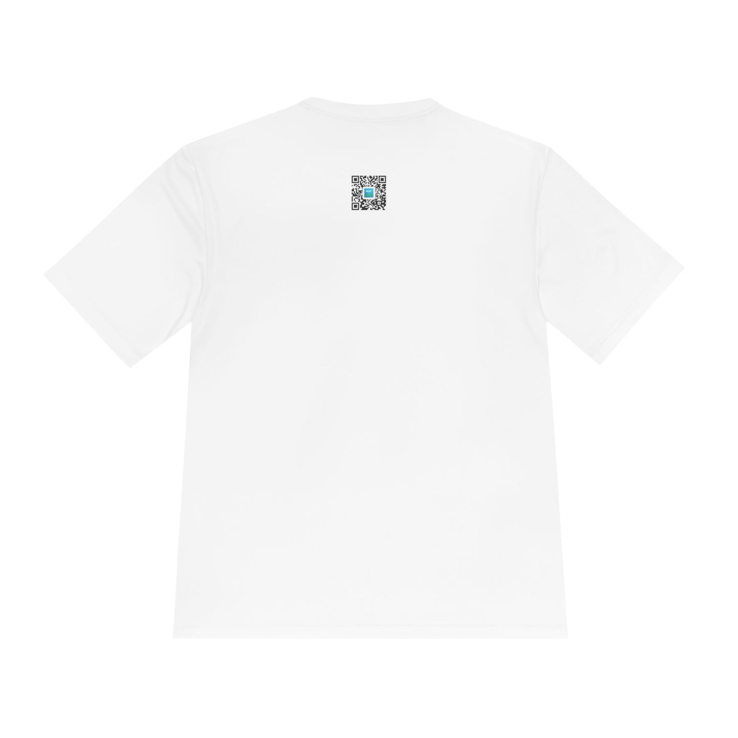 Carry the Message - Moisture Wicking T-Shirt