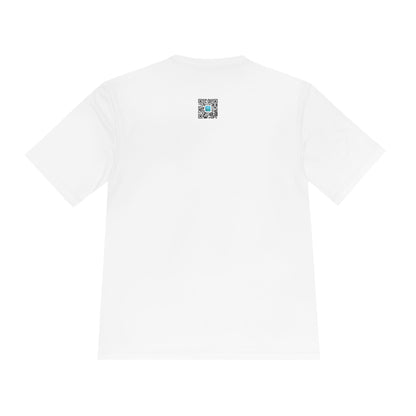 Carry the Message - Moisture Wicking T-Shirt